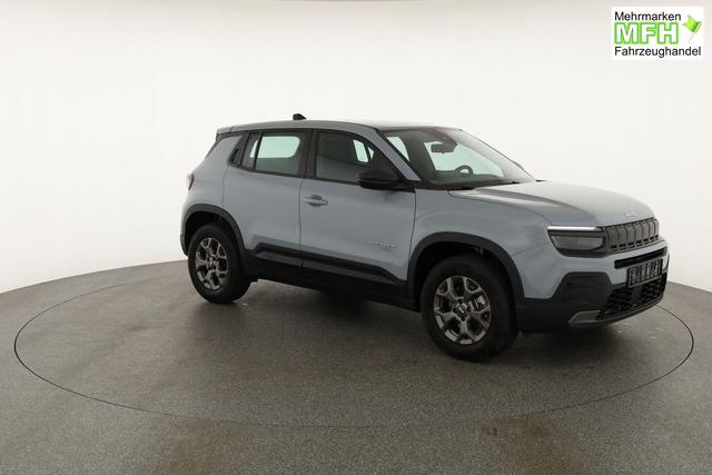 Jeep Avenger Longitude Mild-Hybrid 1.2 T3 DCT E-HYBRID, Winter, LED, sofort 