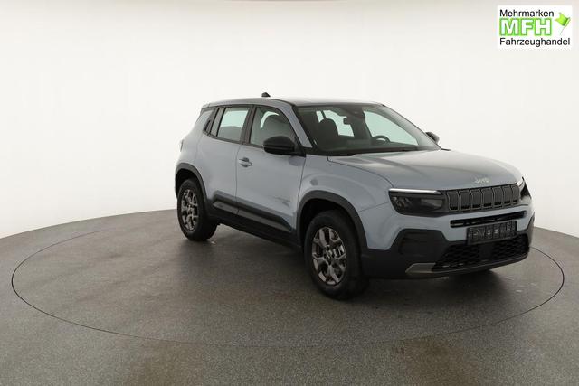 Jeep Avenger Longitude Mild-Hybrid 1.2 T3 DCT E-HYBRID, Winter, LED, sofort 