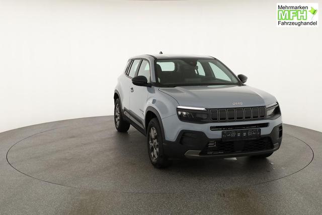 Jeep Avenger Longitude Mild-Hybrid 1.2 T3 DCT E-HYBRID, Winter, LED, sofort 