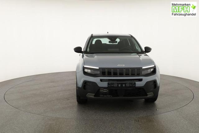 Jeep Avenger Longitude Mild-Hybrid 1.2 T3 DCT E-HYBRID, Winter, LED, sofort 