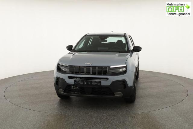 Jeep Avenger Longitude Mild-Hybrid 1.2 T3 DCT E-HYBRID, Winter, LED, sofort 
