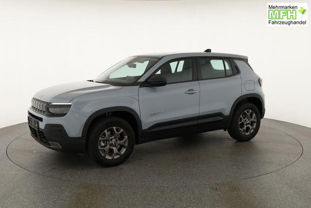Jeep Avenger Longitude Mild-Hybrid 1.2 T3 DCT E-HYBRID, Winter, LED, sofort 