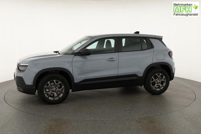 Jeep Avenger Longitude Mild-Hybrid 1.2 T3 DCT E-HYBRID, Winter, LED, sofort 
