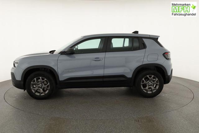 Jeep Avenger Longitude Mild-Hybrid 1.2 T3 DCT E-HYBRID, Winter, LED, sofort 