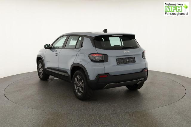 Jeep Avenger Longitude Mild-Hybrid 1.2 T3 DCT E-HYBRID, Winter, LED, sofort 