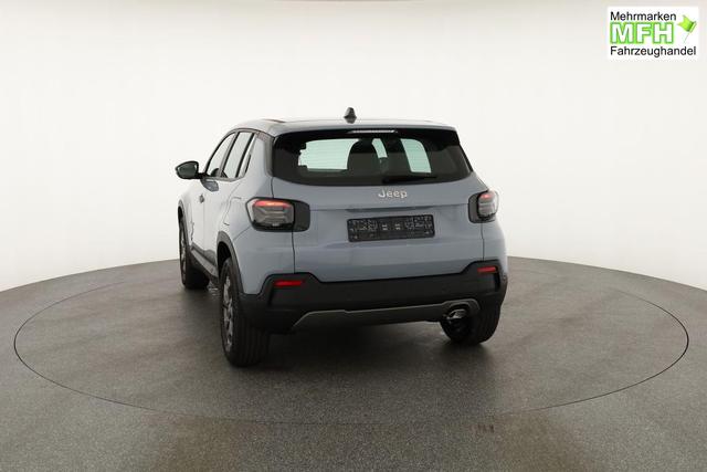 Jeep Avenger Longitude Mild-Hybrid 1.2 T3 DCT E-HYBRID, Winter, LED, sofort 