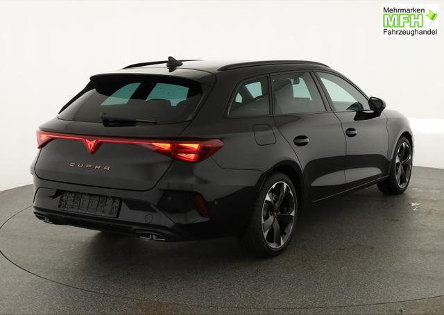 Cupra Leon Sportstourer 1.5 eTSI 110 kW ST DSG, Matrix, Side, Kamera, el. Klappe, Winter, 5-J Garantie 