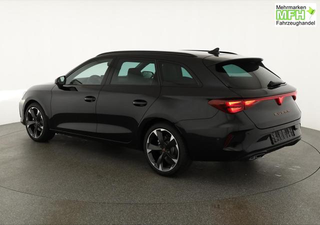 Cupra Leon Sportstourer 1.5 eTSI 110 kW ST DSG, Matrix, Side, Kamera, el. Klappe, Winter, 5-J Garantie 