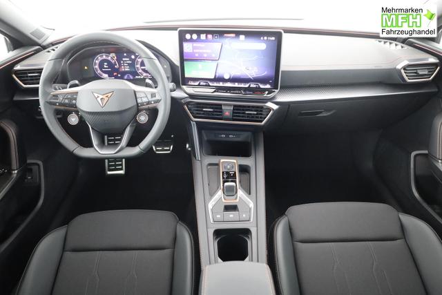 Cupra Leon Sportstourer 1.5 eTSI 110 kW ST DSG, Matrix, Side, Kamera, el. Klappe, Winter, 5-J Garantie 