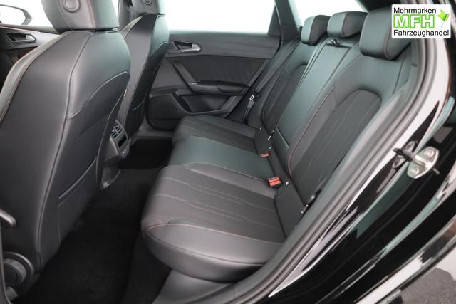 Cupra Leon Sportstourer 1.5 eTSI 110 kW ST DSG, Matrix, Side, Kamera, el. Klappe, Winter, 5-J Garantie 