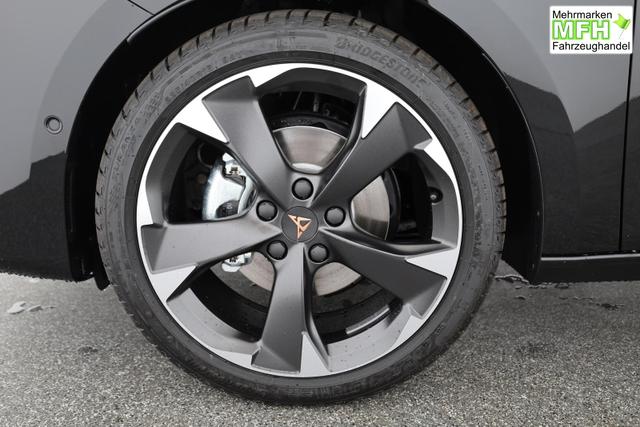 Cupra Leon Sportstourer 1.5 eTSI 110 kW ST DSG, Matrix, Side, Kamera, el. Klappe, Winter, 5-J Garantie 
