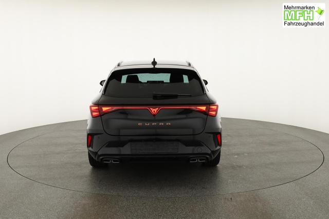 Cupra Leon Sportstourer 1.5 eTSI 110 kW ST DSG, Matrix, Side, Kamera, el. Klappe, Winter, 5-J Garantie 