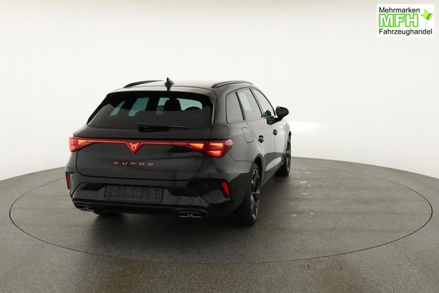 Cupra Leon Sportstourer 1.5 eTSI 110 kW ST DSG, Matrix, Side, Kamera, el. Klappe, Winter, 5-J Garantie 