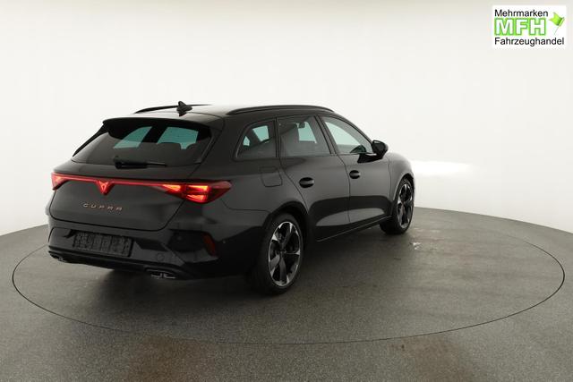 Cupra Leon Sportstourer 1.5 eTSI 110 kW ST DSG, Matrix, Side, Kamera, el. Klappe, Winter, 5-J Garantie 