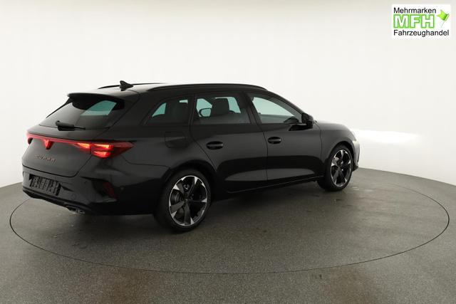 Cupra Leon Sportstourer 1.5 eTSI 110 kW ST DSG, Matrix, Side, Kamera, el. Klappe, Winter, 5-J Garantie 
