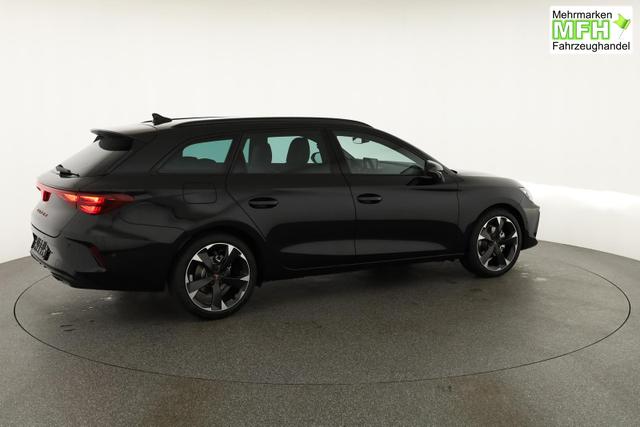 Cupra Leon Sportstourer 1.5 eTSI 110 kW ST DSG, Matrix, Side, Kamera, el. Klappe, Winter, 5-J Garantie 