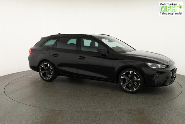 Cupra Leon Sportstourer 1.5 eTSI 110 kW ST DSG, Matrix, Side, Kamera, el. Klappe, Winter, 5-J Garantie 