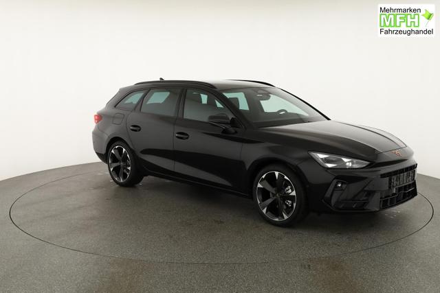 Cupra Leon Sportstourer 1.5 eTSI 110 kW ST DSG, Matrix, Side, Kamera, el. Klappe, Winter, 5-J Garantie 