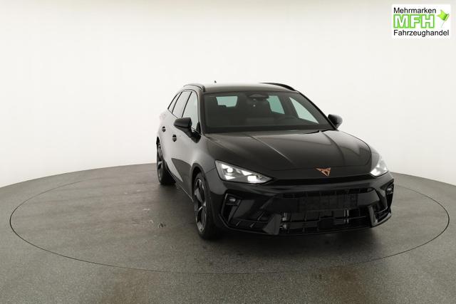 Cupra Leon Sportstourer 1.5 eTSI 110 kW ST DSG, Matrix, Side, Kamera, el. Klappe, Winter, 5-J Garantie 