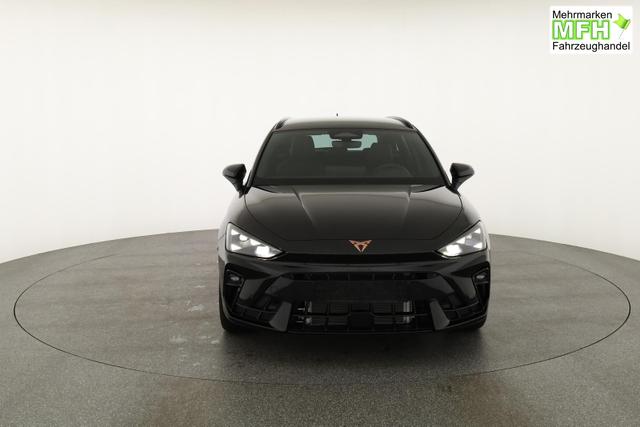 Cupra Leon Sportstourer 1.5 eTSI 110 kW ST DSG, Matrix, Side, Kamera, el. Klappe, Winter, 5-J Garantie 