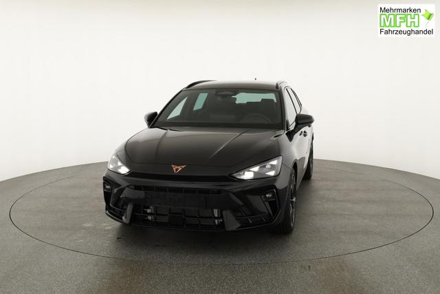 Cupra Leon Sportstourer 1.5 eTSI 110 kW ST DSG, Matrix, Side, Kamera, el. Klappe, Winter, 5-J Garantie 