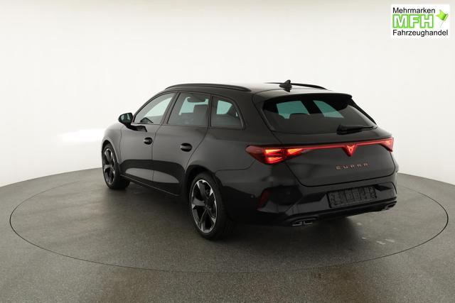 Cupra Leon Sportstourer 1.5 eTSI 110 kW ST DSG, Matrix, Side, Kamera, el. Klappe, Winter, 5-J Garantie 