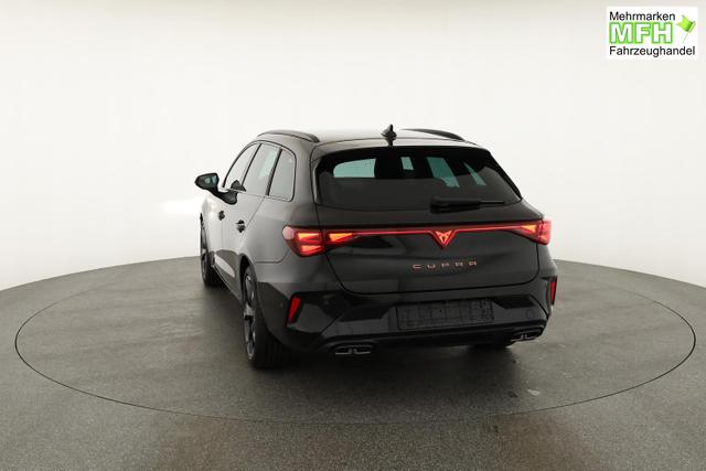 Cupra Leon Sportstourer 1.5 eTSI 110 kW ST DSG, Matrix, Side, Kamera, el. Klappe, Winter, 5-J Garantie 