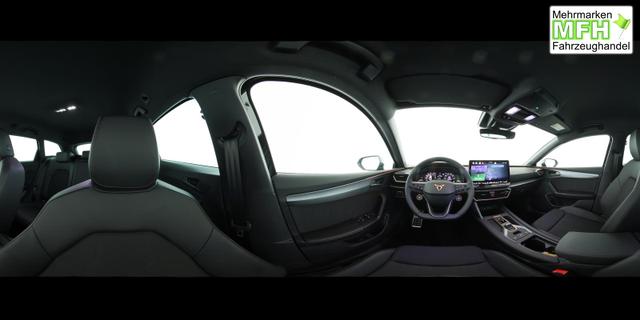 Cupra Leon Sportstourer 1.5 eTSI 110 kW ST DSG, Matrix, Side, Kamera, el. Klappe, Winter, 5-J Garantie 