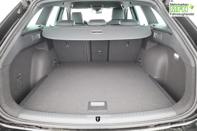 Cupra Leon Sportstourer 1.5 eTSI 110 kW ST DSG, AHK, Navi, Matrix, Side, Kamera, el. Klappe, Winter, 5-J Garantie 