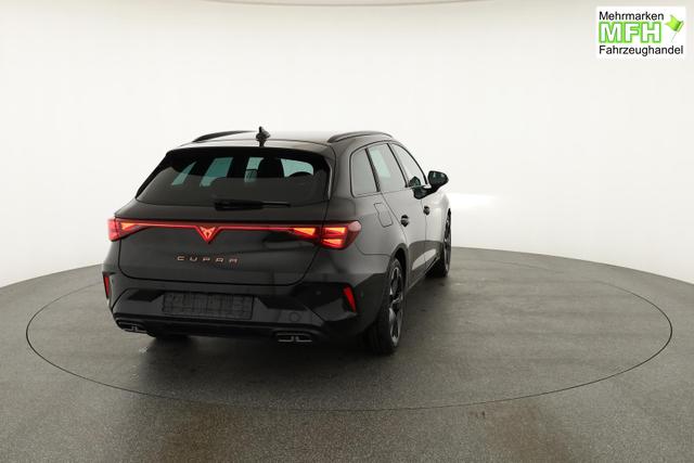 Cupra Leon Sportstourer 1.5 eTSI 110 kW ST DSG, AHK, Navi, Matrix, Side, Kamera, el. Klappe, Winter, 5-J Garantie 