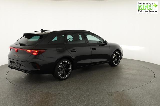Cupra Leon Sportstourer 1.5 eTSI 110 kW ST DSG, AHK, Navi, Matrix, Side, Kamera, el. Klappe, Winter, 5-J Garantie 