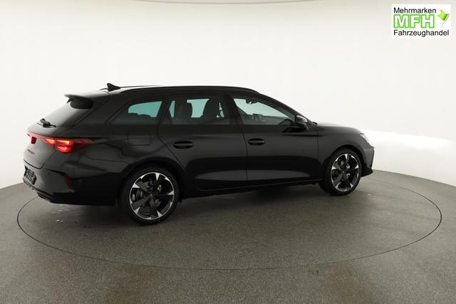 Cupra Leon Sportstourer 1.5 eTSI 110 kW ST DSG, AHK, Navi, Matrix, Side, Kamera, el. Klappe, Winter, 5-J Garantie 