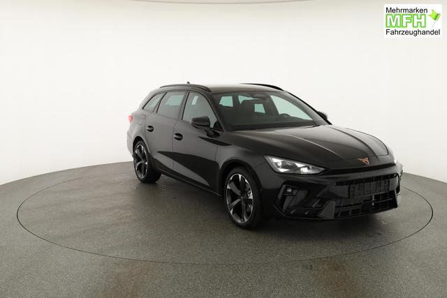 Cupra Leon Sportstourer 1.5 eTSI 110 kW ST DSG, AHK, Navi, Matrix, Side, Kamera, el. Klappe, Winter, 5-J Garantie 