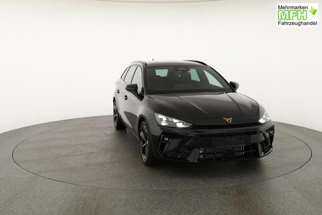 Cupra Leon Sportstourer 1.5 eTSI 110 kW ST DSG, AHK, Navi, Matrix, Side, Kamera, el. Klappe, Winter, 5-J Garantie 