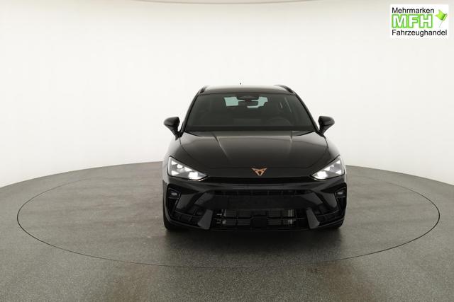 Cupra Leon Sportstourer 1.5 eTSI 110 kW ST DSG, AHK, Navi, Matrix, Side, Kamera, el. Klappe, Winter, 5-J Garantie 
