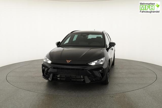 Cupra Leon Sportstourer 1.5 eTSI 110 kW ST DSG, AHK, Navi, Matrix, Side, Kamera, el. Klappe, Winter, 5-J Garantie 
