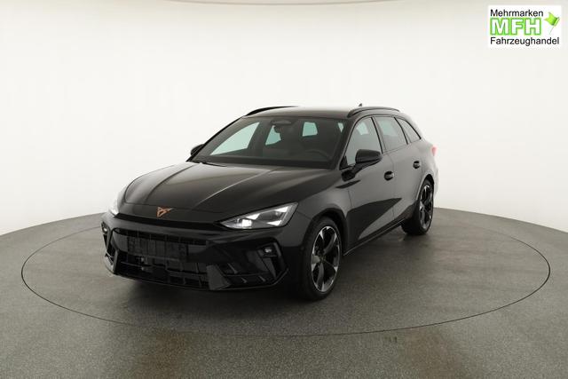 Cupra Leon Sportstourer 1.5 eTSI 110 kW ST DSG, AHK, Navi, Matrix, Side, Kamera, el. Klappe, Winter, 5-J Garantie 