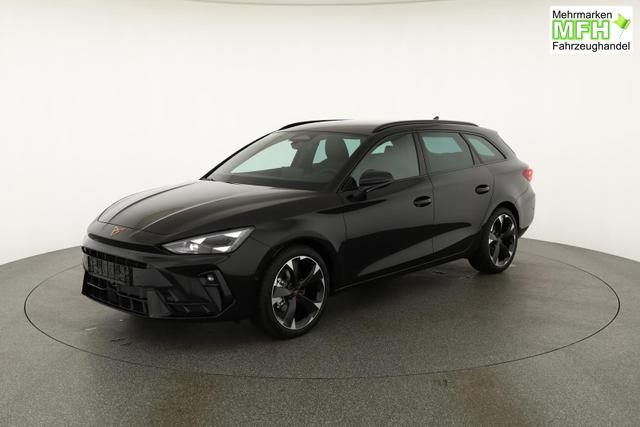 Cupra Leon Sportstourer 1.5 eTSI 110 kW ST DSG, AHK, Navi, Matrix, Side, Kamera, el. Klappe, Winter, 5-J Garantie 