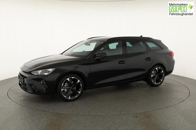 Cupra Leon Sportstourer 1.5 eTSI 110 kW ST DSG, AHK, Navi, Matrix, Side, Kamera, el. Klappe, Winter, 5-J Garantie 
