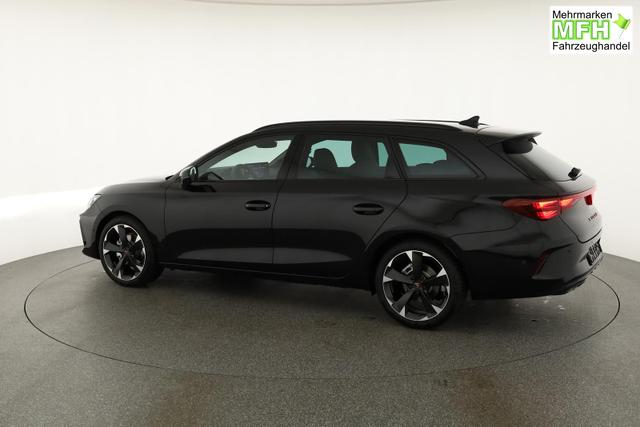 Cupra Leon Sportstourer 1.5 eTSI 110 kW ST DSG, AHK, Navi, Matrix, Side, Kamera, el. Klappe, Winter, 5-J Garantie 