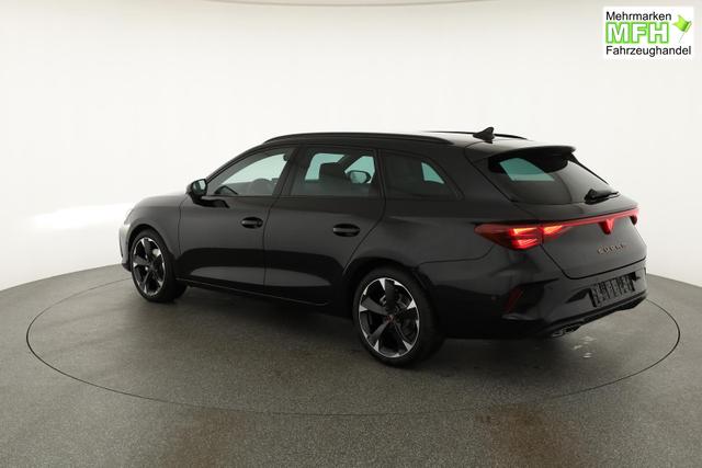 Cupra Leon Sportstourer 1.5 eTSI 110 kW ST DSG, AHK, Navi, Matrix, Side, Kamera, el. Klappe, Winter, 5-J Garantie 