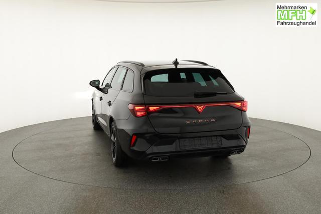 Cupra Leon Sportstourer 1.5 eTSI 110 kW ST DSG, AHK, Navi, Matrix, Side, Kamera, el. Klappe, Winter, 5-J Garantie 