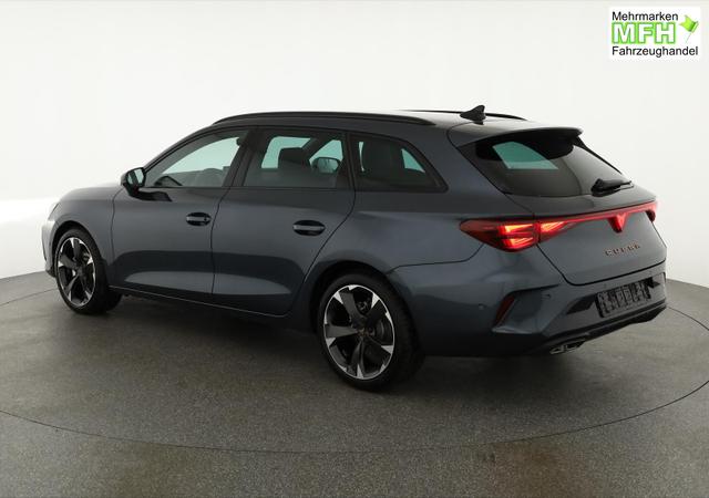 Cupra Leon Sportstourer 1.5 eTSI 110 kW ST DSG, AHK, Navi, Matrix, Side, Kamera, el. Klappe, Winter, 5-J Garantie 