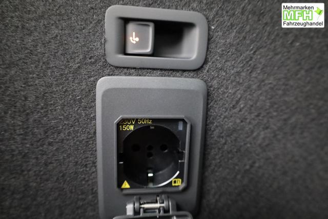 Cupra Leon Sportstourer 1.5 eTSI 110 kW ST DSG, AHK, Navi, Matrix, Side, Kamera, el. Klappe, Winter, 5-J Garantie 