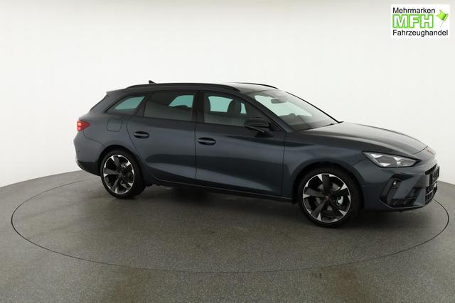 Cupra Leon Sportstourer 1.5 eTSI 110 kW ST DSG, AHK, Navi, Matrix, Side, Kamera, el. Klappe, Winter, 5-J Garantie 