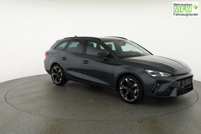 Cupra Leon Sportstourer 1.5 eTSI 110 kW ST DSG, AHK, Navi, Matrix, Side, Kamera, el. Klappe, Winter, 5-J Garantie 