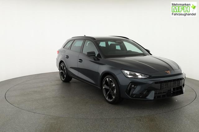 Cupra Leon Sportstourer 1.5 eTSI 110 kW ST DSG, AHK, Navi, Matrix, Side, Kamera, el. Klappe, Winter, 5-J Garantie 
