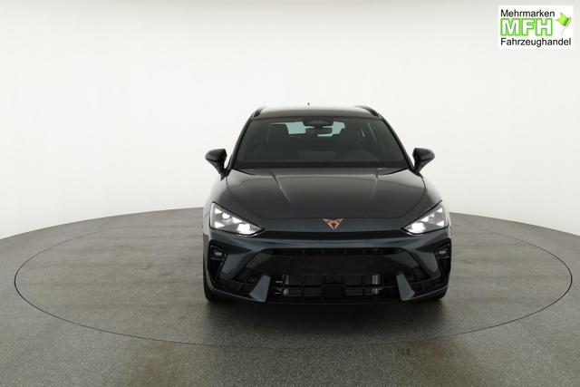 Cupra Leon Sportstourer 1.5 eTSI 110 kW ST DSG, AHK, Navi, Matrix, Side, Kamera, el. Klappe, Winter, 5-J Garantie 
