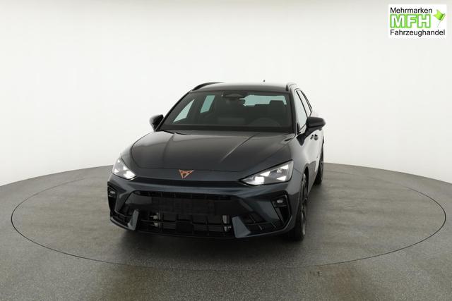 Cupra Leon Sportstourer 1.5 eTSI 110 kW ST DSG, AHK, Navi, Matrix, Side, Kamera, el. Klappe, Winter, 5-J Garantie 