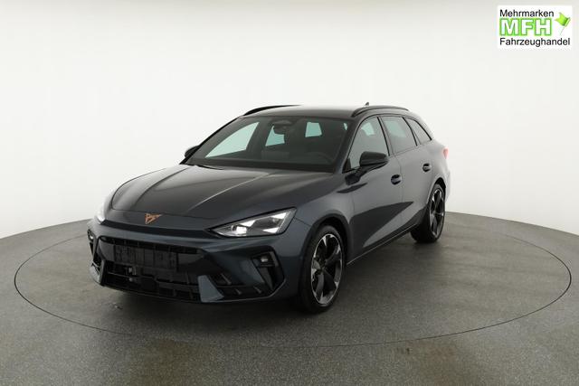 Cupra Leon Sportstourer 1.5 eTSI 110 kW ST DSG, AHK, Navi, Matrix, Side, Kamera, el. Klappe, Winter, 5-J Garantie 